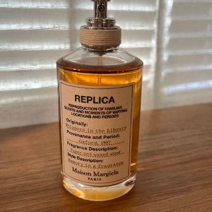 Maison Margiela Whispers in the library